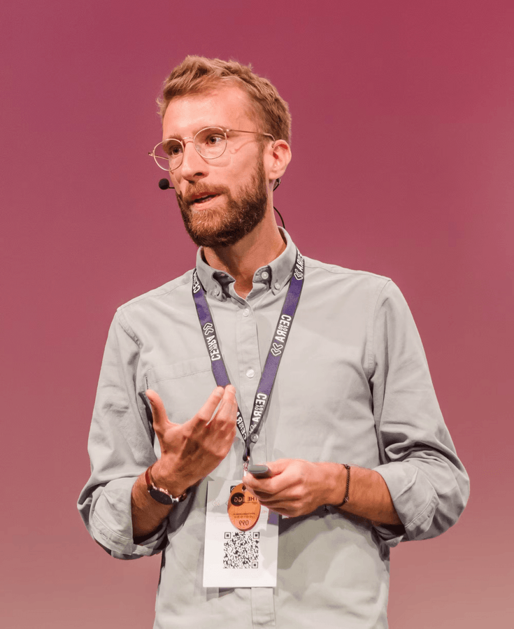 Nicolas Roland · Concepteur d'expérience d'apprentissage